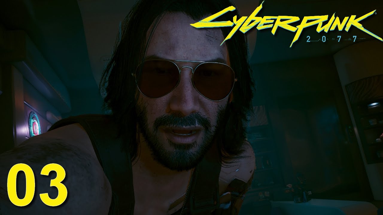 Cyberpunk 2077 - Switch 2 #03 : JOHNNY SILVERHAND ! - Let's Play FR