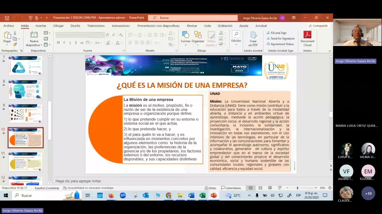 CIPAS PM APRENDAMOS ADMINISTRACION MARZO-2025