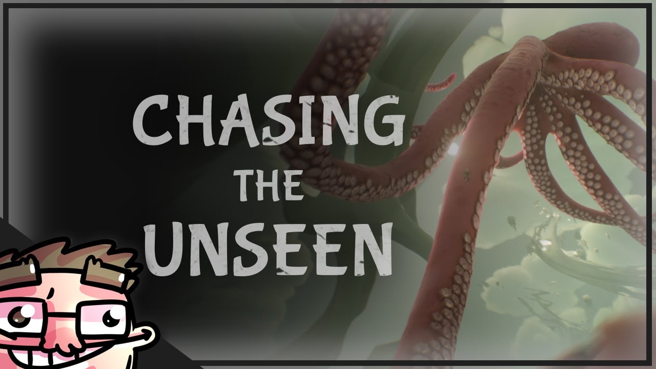 Shadow of the Coloctopus - Let's try   Chasing The Unseen