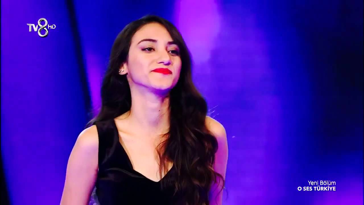 Ezgi Karakuş - Olmasa Mektubun (O SES TÜRKİYE)