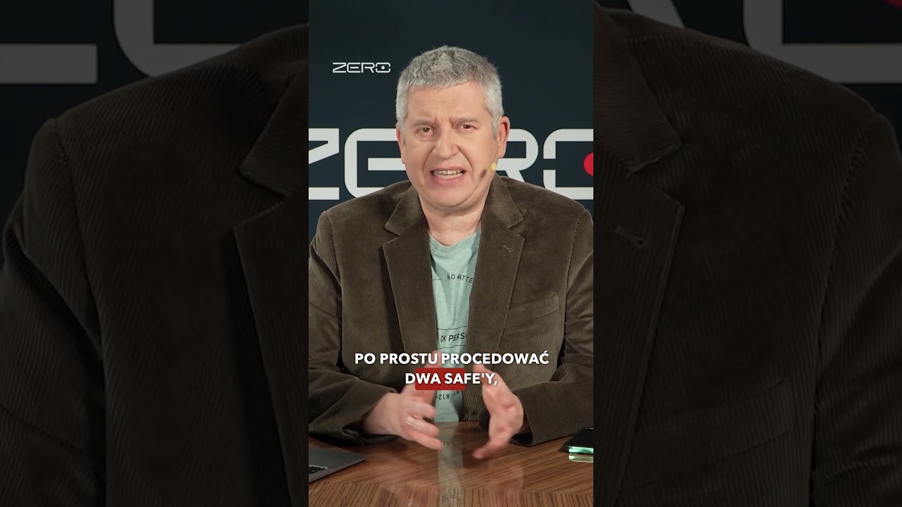 NAWROCKI PRZEGRAŁ DEBATĘ O SAFE?