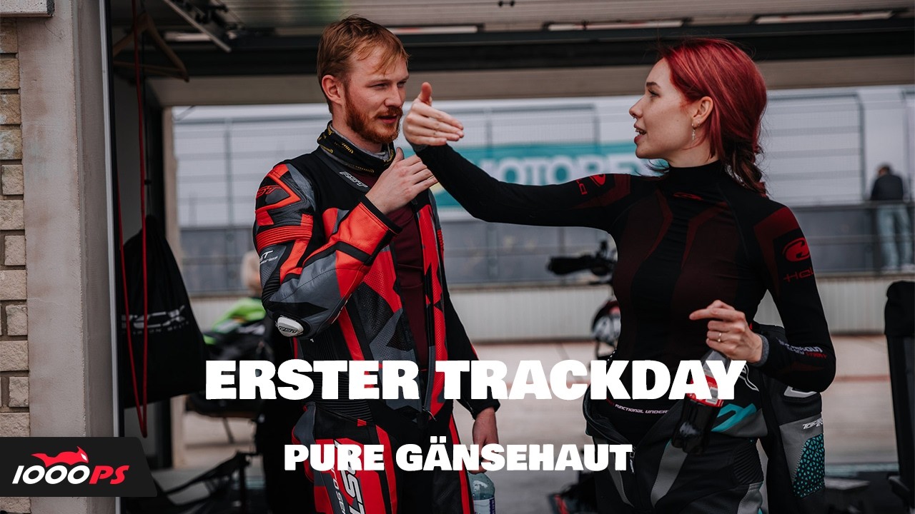 1000PS Trackday-Stories: Erste Turns, alte Bikes & viel Adrenalin auf dem Pannoniaring!