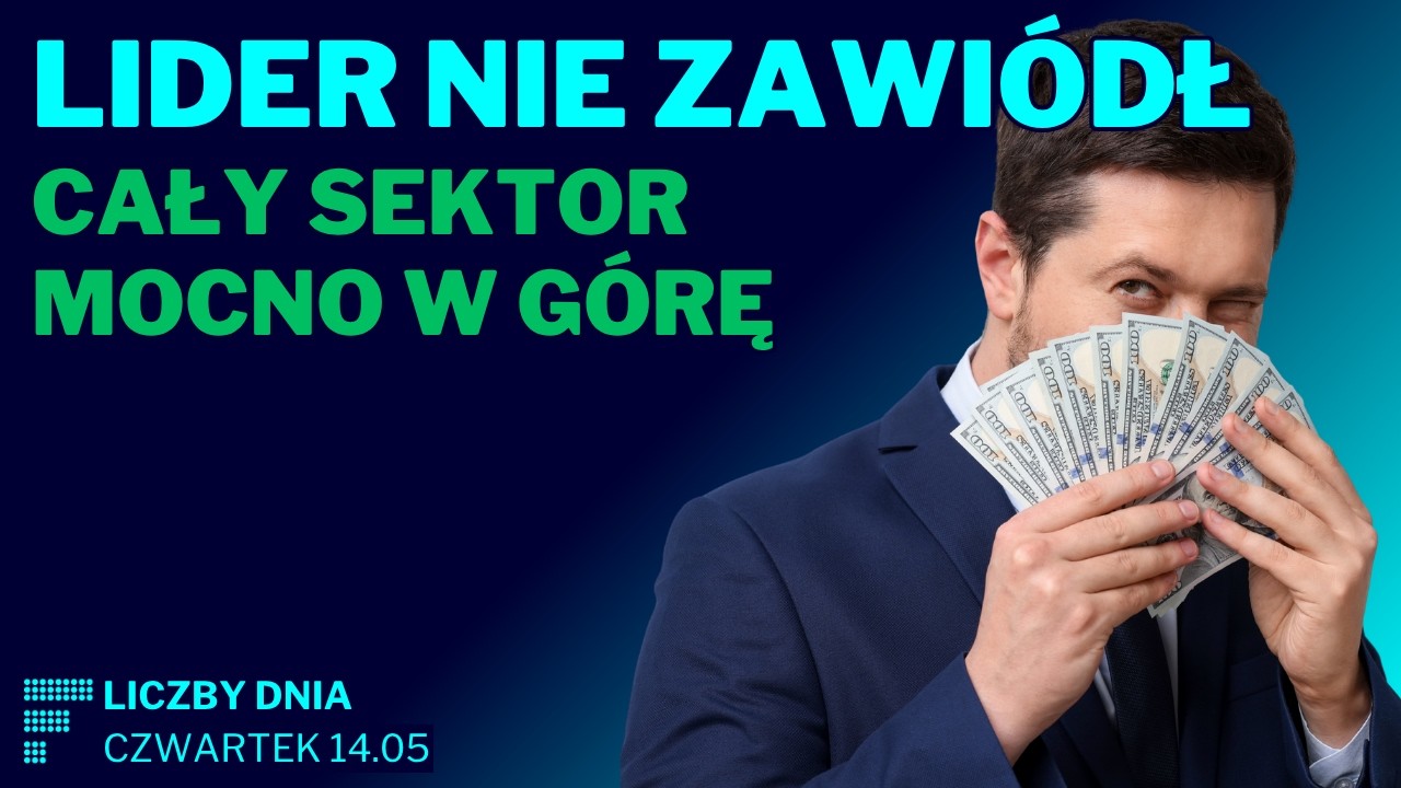 4 gigant&oacute;w pokazało raporty, Auto Partner gwiazdą mWIG40, reakcje na spotkanie przyw&oacute;dc&oacute;w Chin i USA