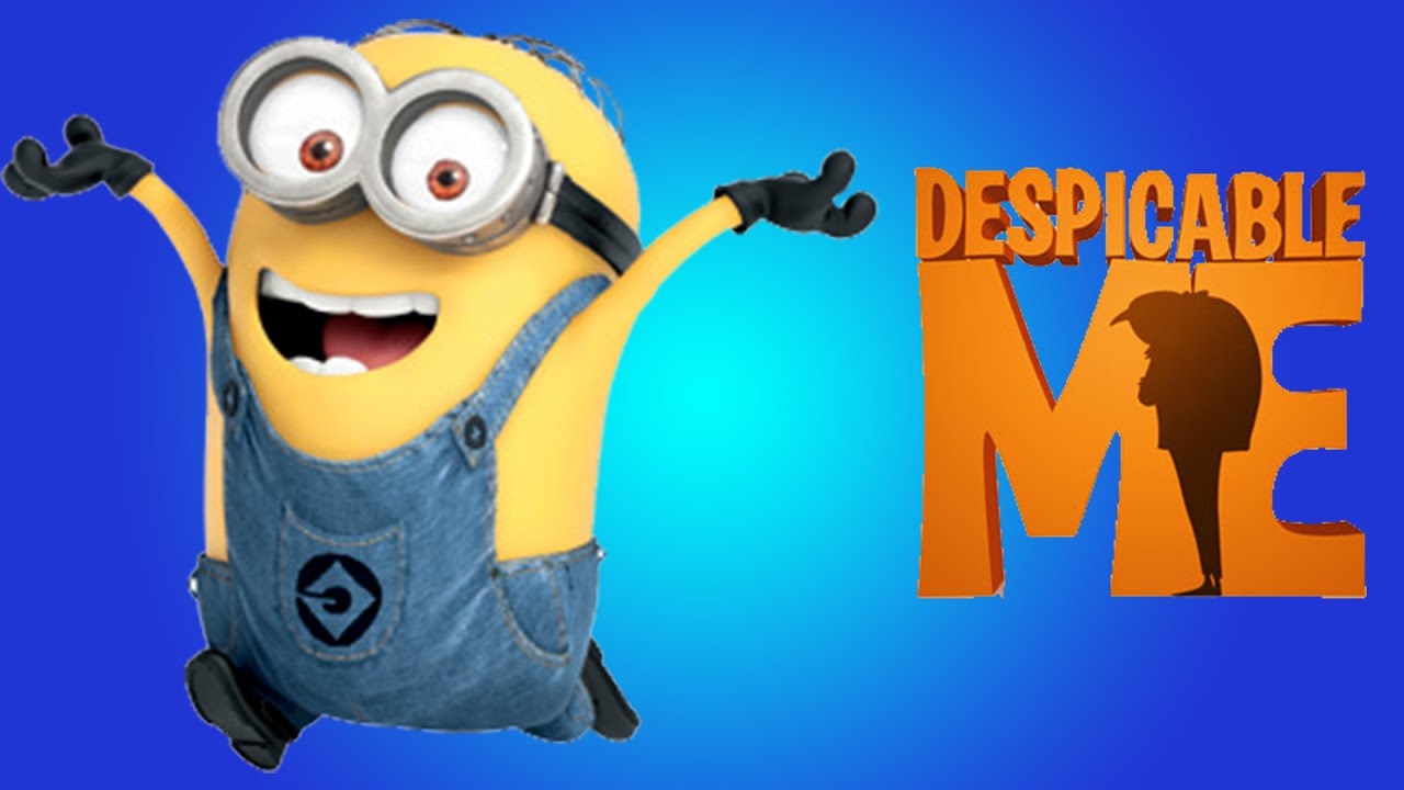 BABY MINION Gameplay  - Despicable me minion rush lets play  - kids games and cartoons