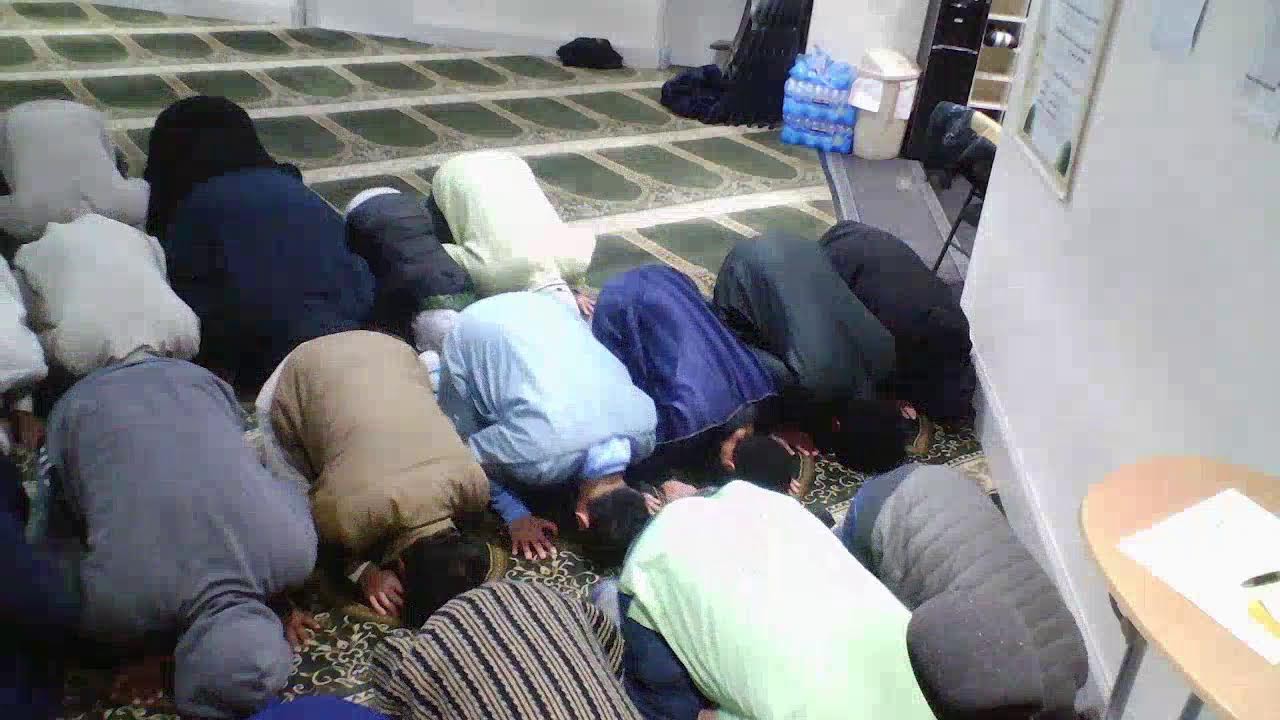 ICNA VA Masjid