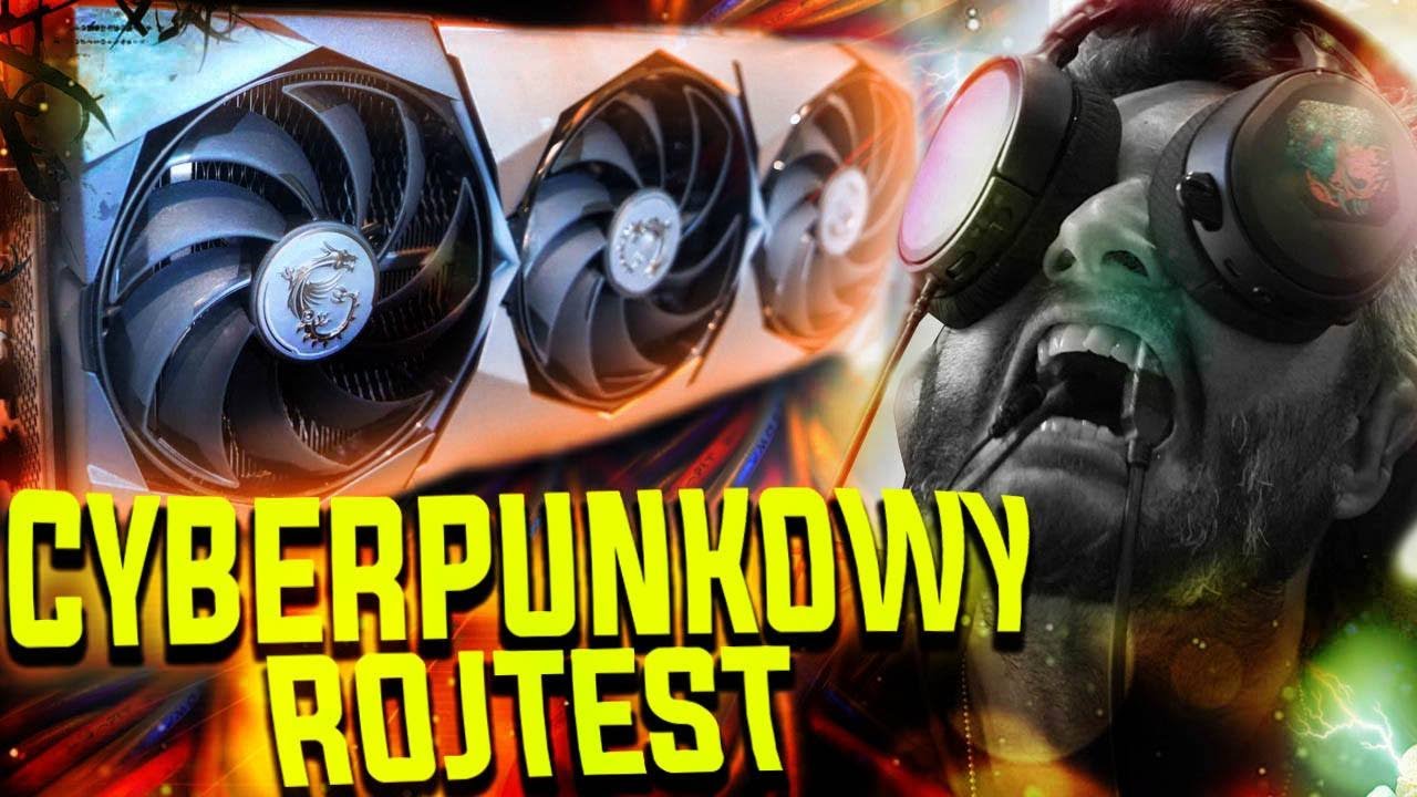 CYBERPUNK 2077 ROJTEST | GeForce RTX 3090 SUPRIM X 24G