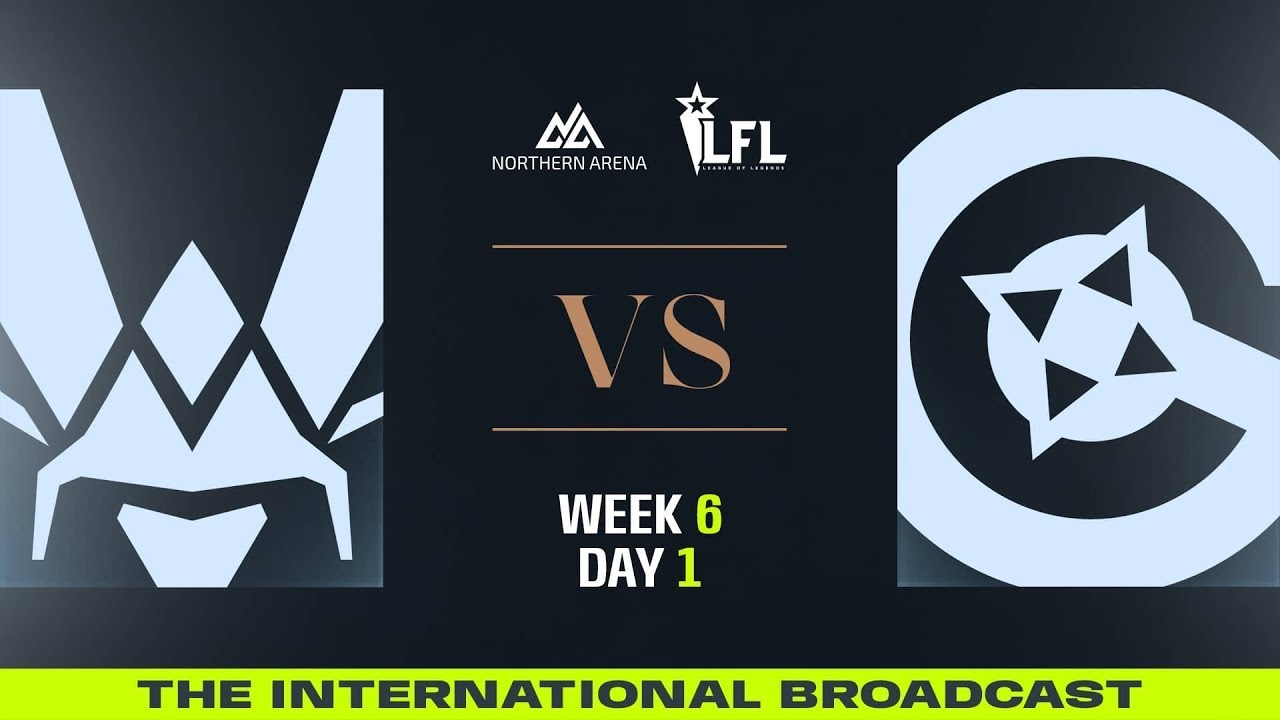 Game 1 | LDLC OL vs BDS Academy | LFL Summer 2022 - Playoffs