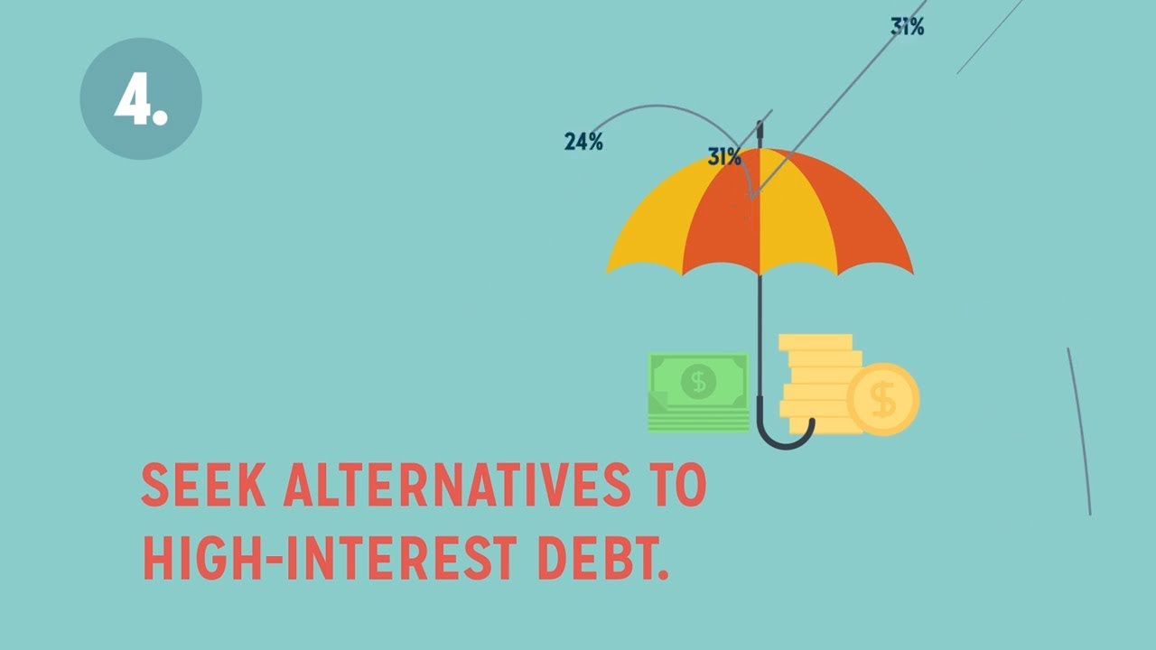 8 Easy Steps to Manage Your Debt & Build Wealth!