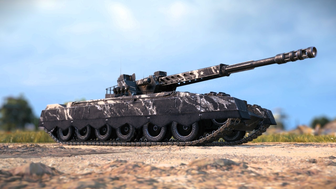 Ares 90 C: Финальное Безумие Перед Обновлением 2.2 - World of Tanks
