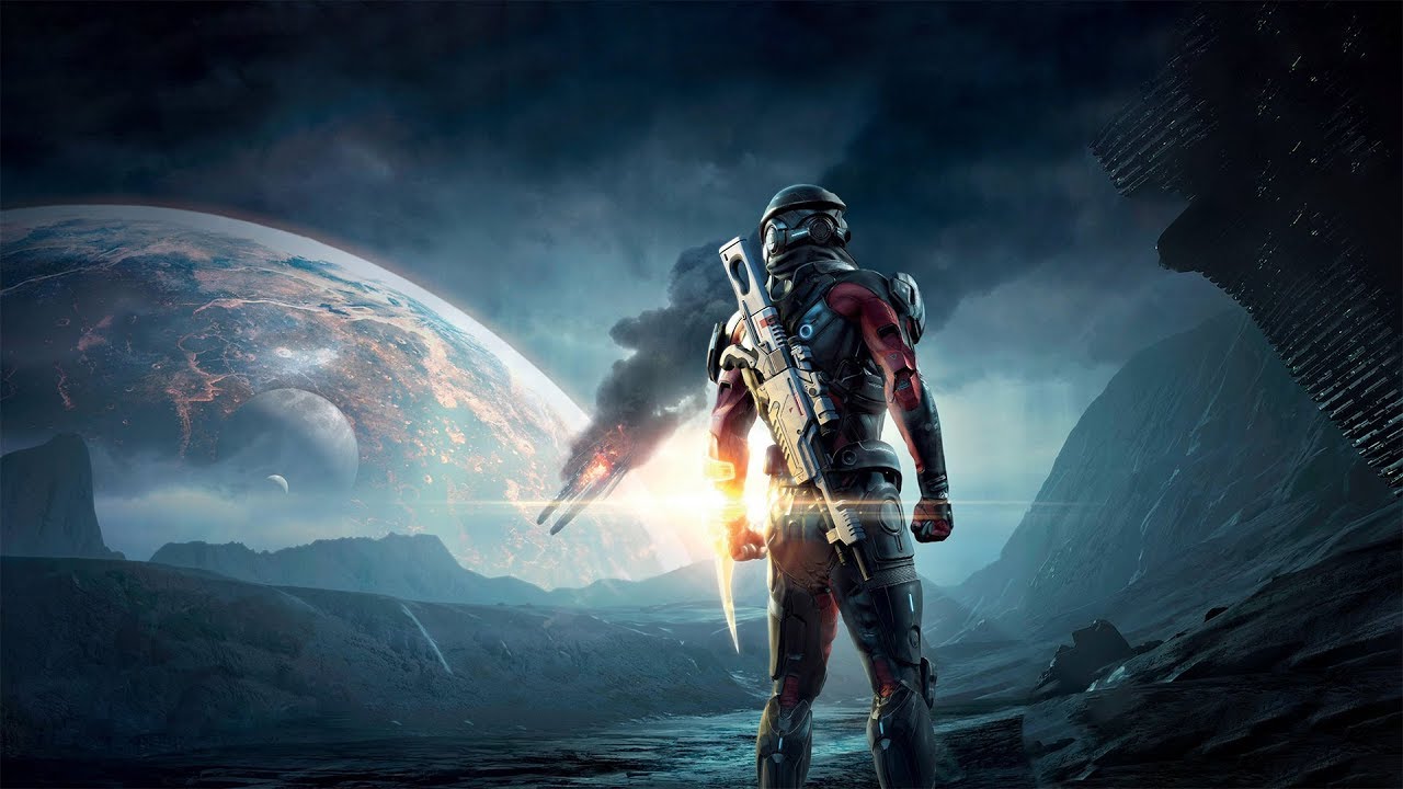 Mass Effect will RISE GMV (Ver 1)