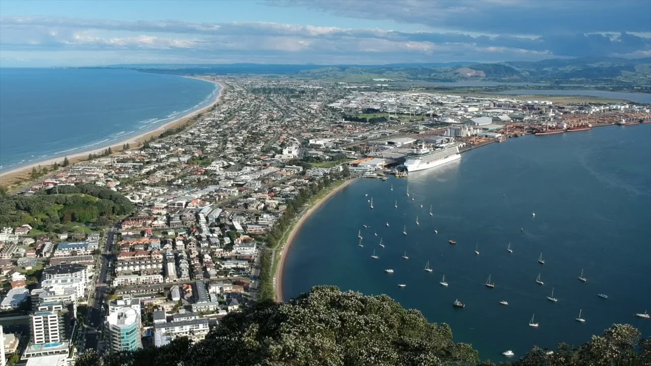 Tauranga New Zealand | Drone Highlights