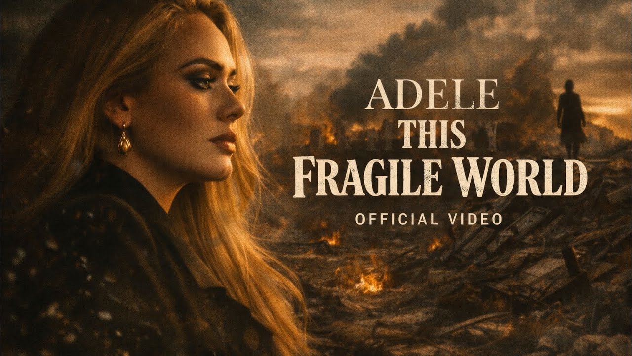 Adele “This Fragile World