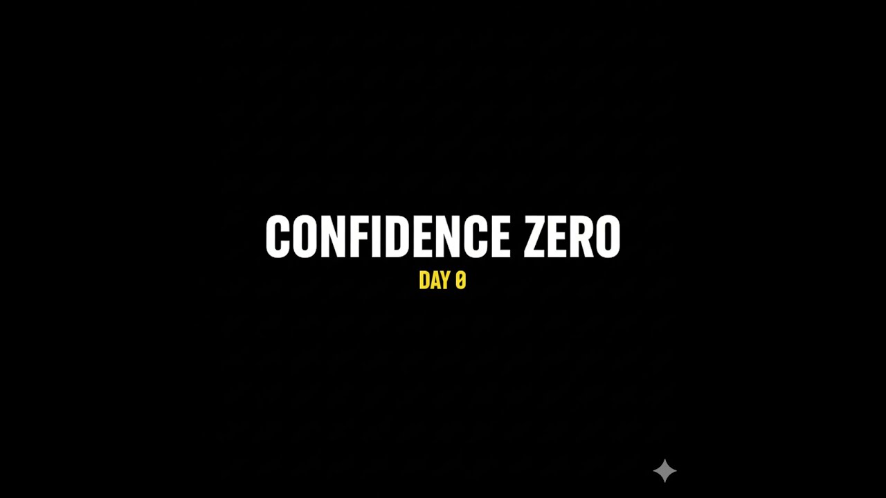 4th Year Engineer | Confidence Zero | Placement Journey from Scratch | Day 0