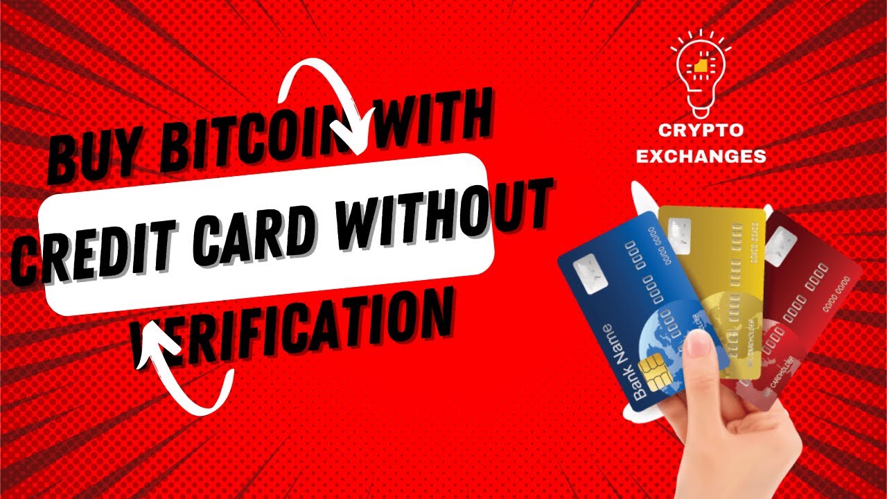 Buy Bitcoin with Credit Card without Verification on Switchere | Crypto Exchanges