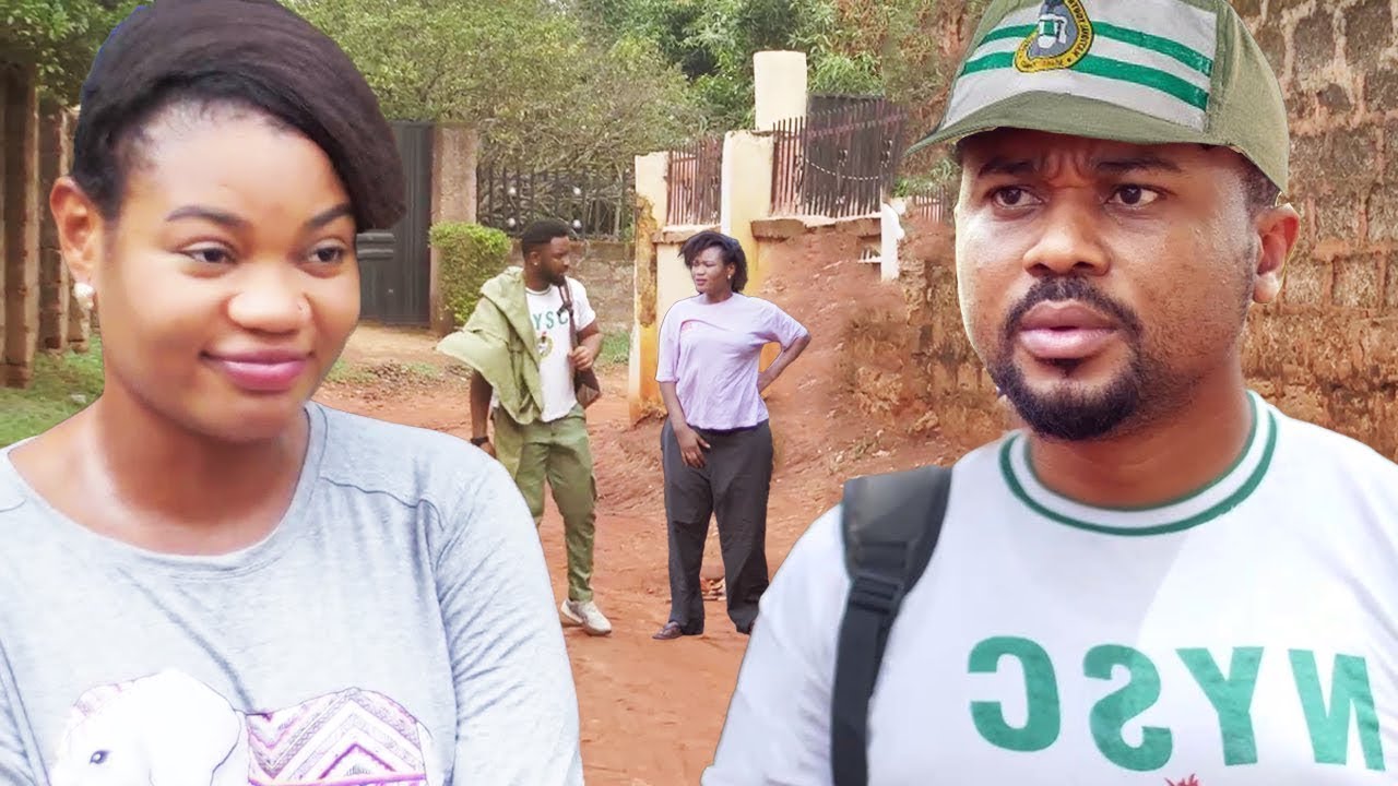 She Fell In Love With The Poor Village Corper Not Knowing He's A Billionaire Until He Returned