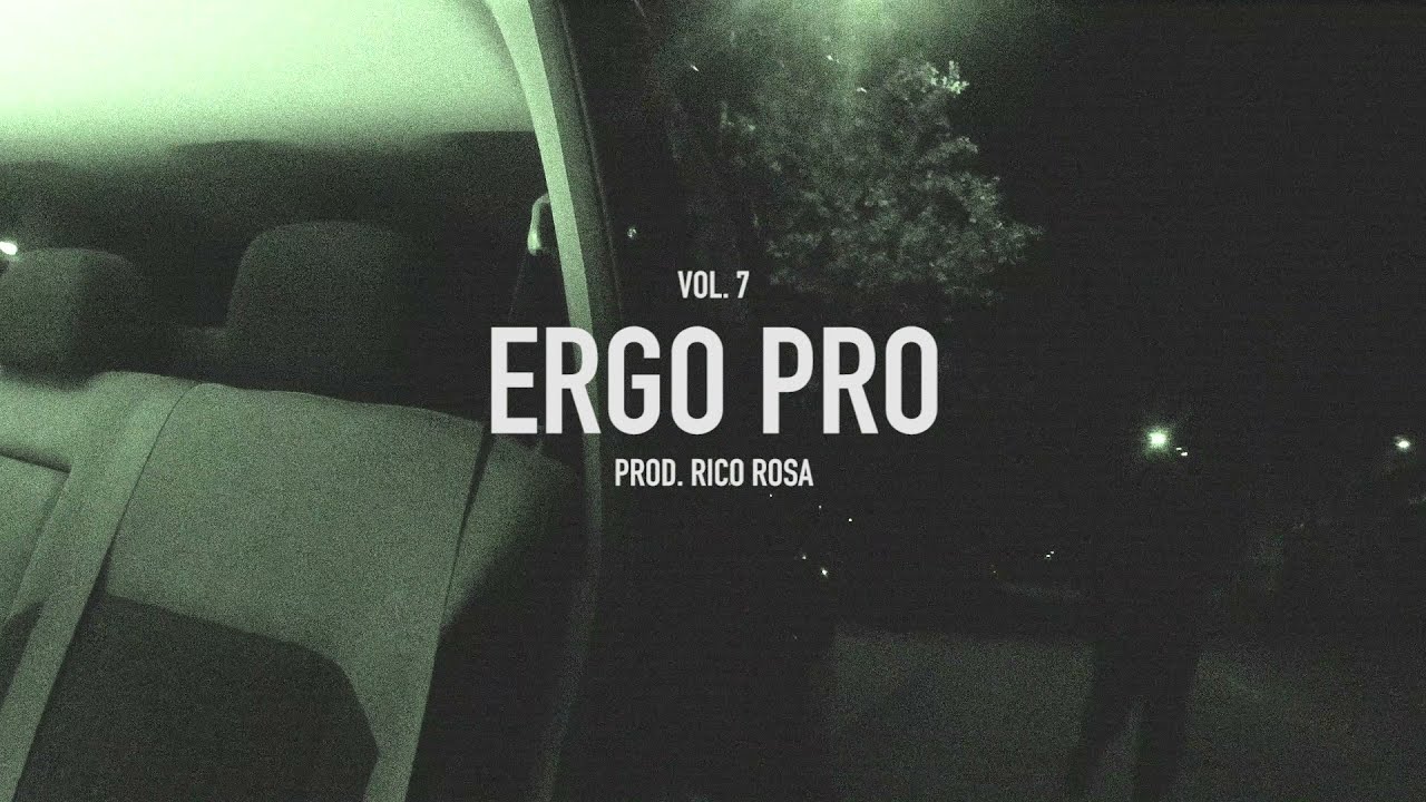 Ergo Pro x Rico Rosa | Fugitivo Vol. 7