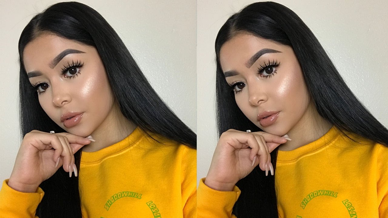 One Brand Makeup Tutorial: Maybelline | Daisy Marquez