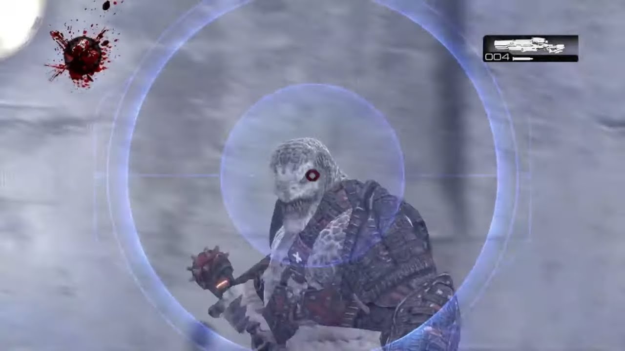 GEARS OF WAR 2 WAS RELEASED 17 YEARS AGO…