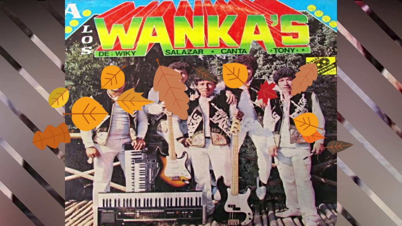 CL&Aacute;SICOS DE ORO -  LOS WANKAS