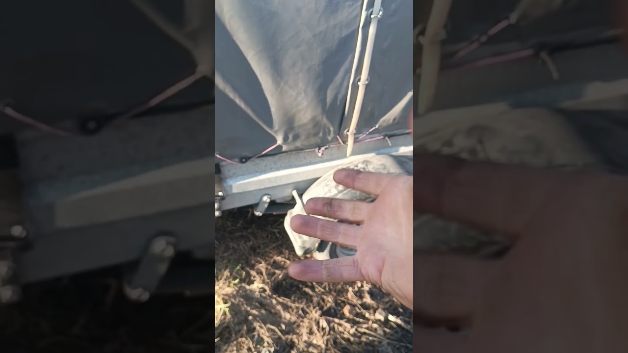 обзор на прицеп батыр Лонг