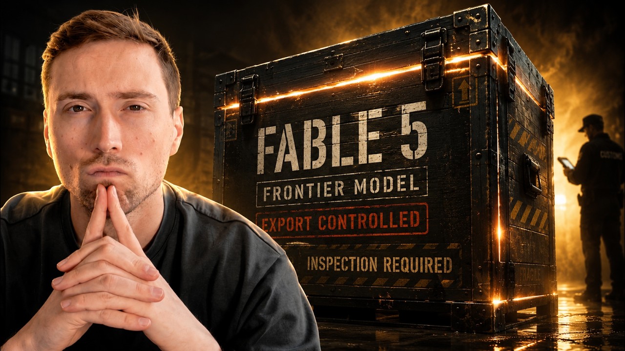 Why Every Frontier AI Model Is Now Gated