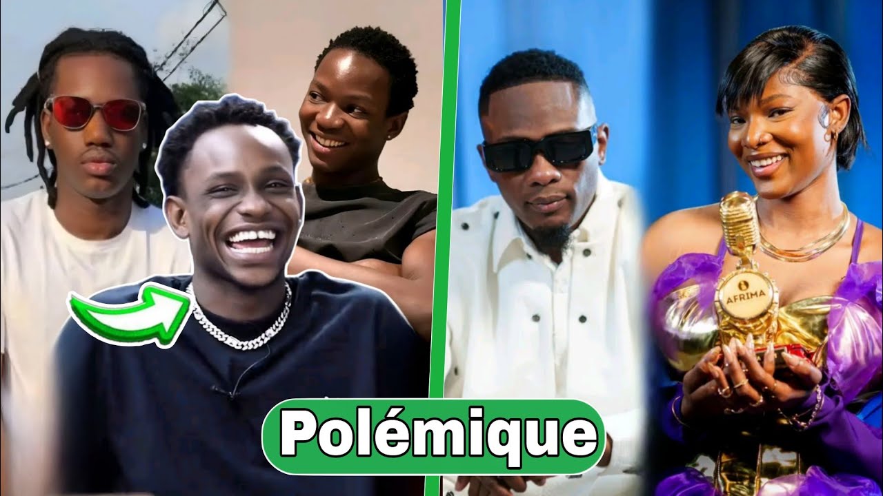 Wizi Wozo demande pardon au Père de Yacou B OG, Malakey../ Iba One arrive fort avec Isha et Dorty
