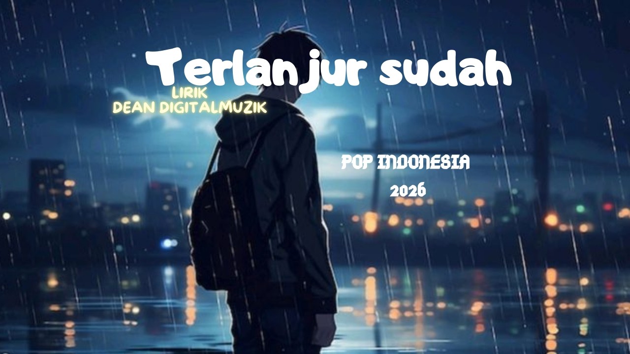 Terlanjur sudah - Musik yang enak di dengar saat santai ( DD MUZIK ) #music #cafe #song