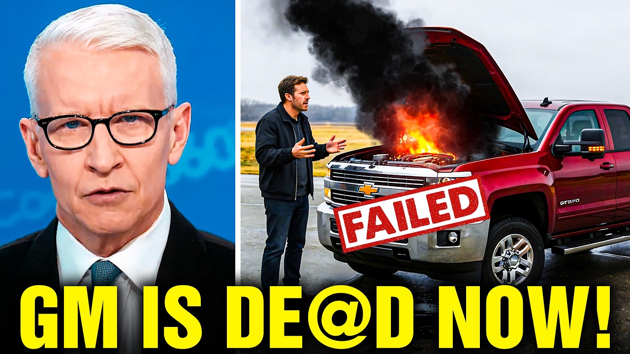 GM трижды допустила одну и ту же ошибку с Silverado — не становитесь тем, кто за это расплачивается.