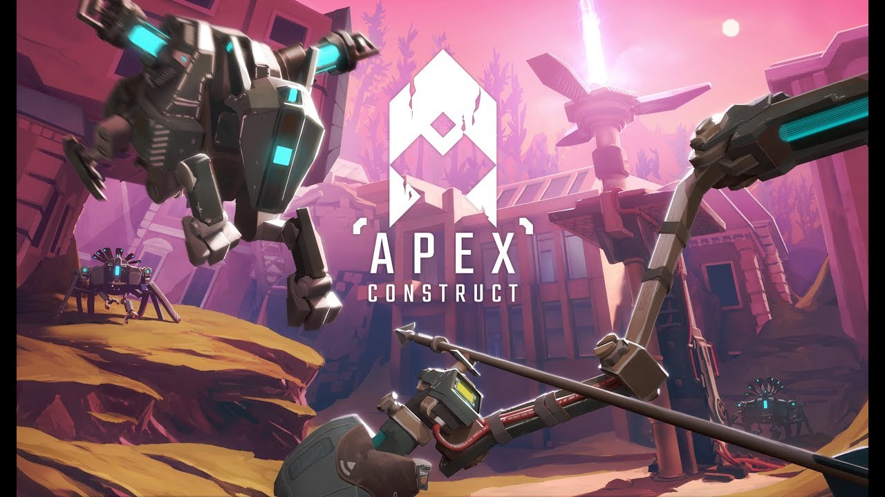 Apex Construct Trailer
