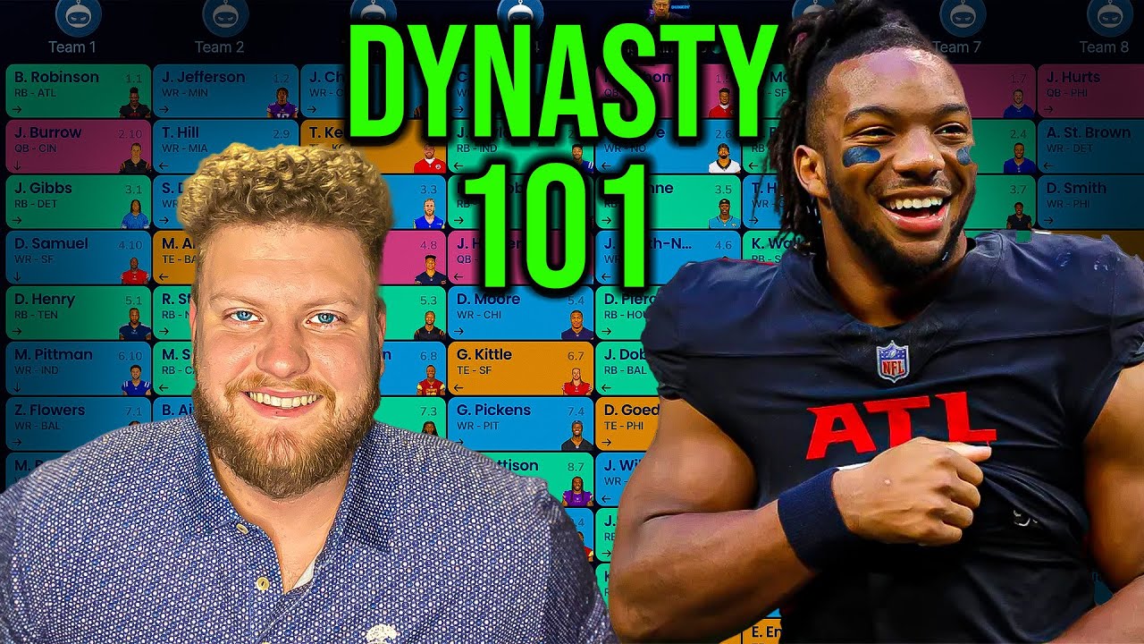 How Does Dynasty Fantasy Football Work?