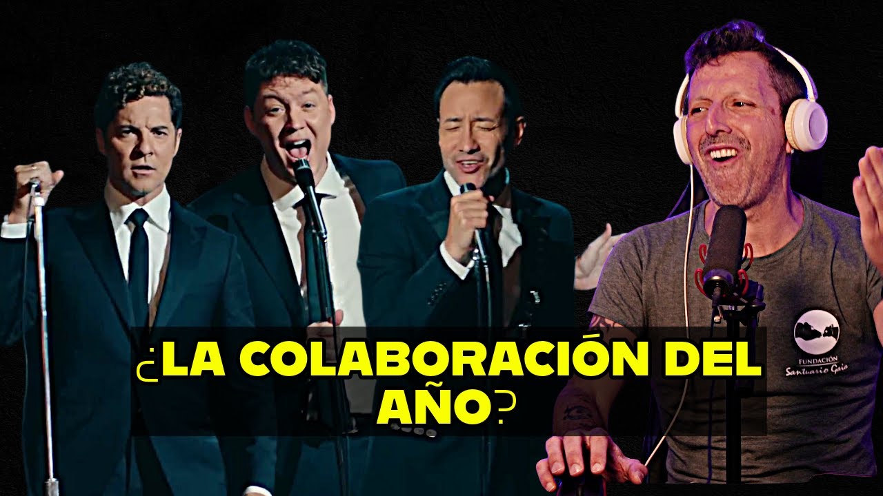EMANERO, BISBAL y LUCIANO PEREYRA ‘La Peligrosa’ – ¿La mejor colaboración del año? Reacción