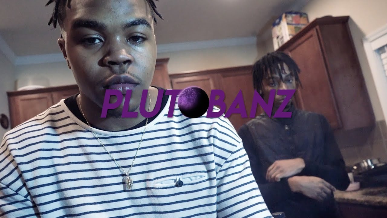 PLUTOBANZ - DAILY (OFFICIAL MUSIC VIDEO)