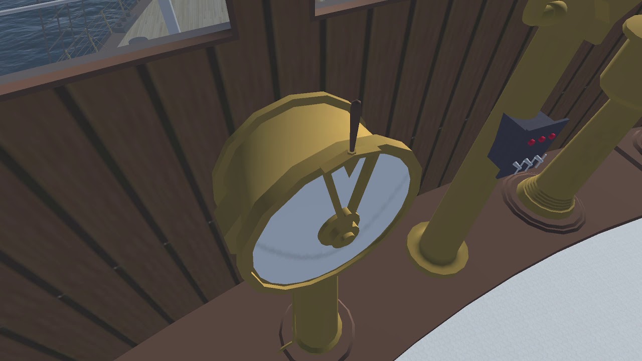 Lusitania Gameplay (PC Game)