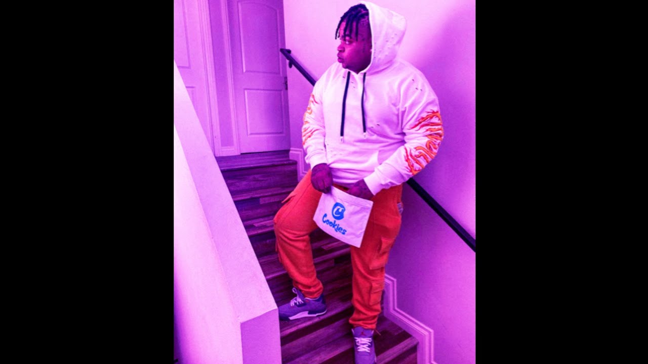 Big Yavo Type Beat - “Stand The Rain” ☔️ (Prod.Kmpl3x)