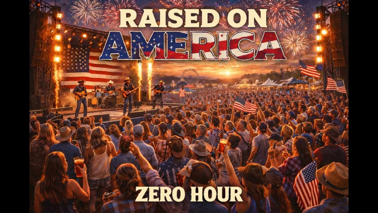 Raised On America | Zero Hour | American Country
