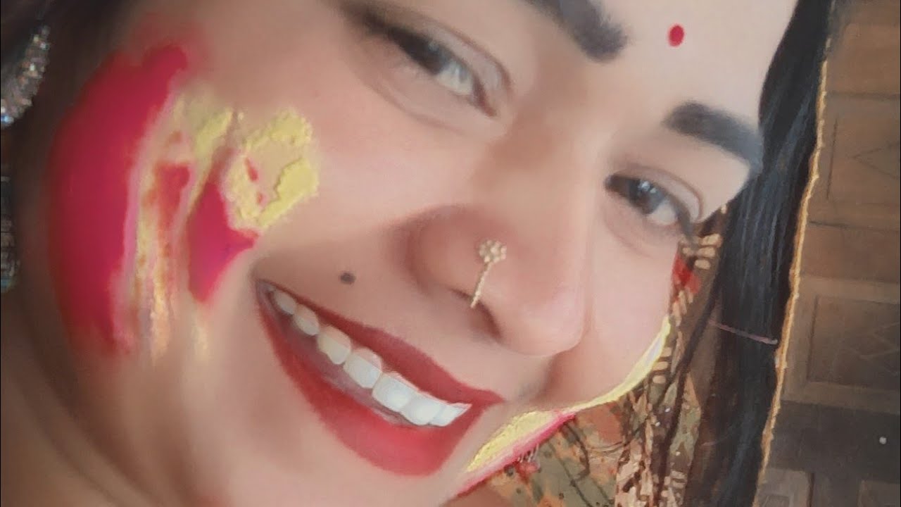Roshani Kumari Official is live! हैप्पी होली आप सभीको