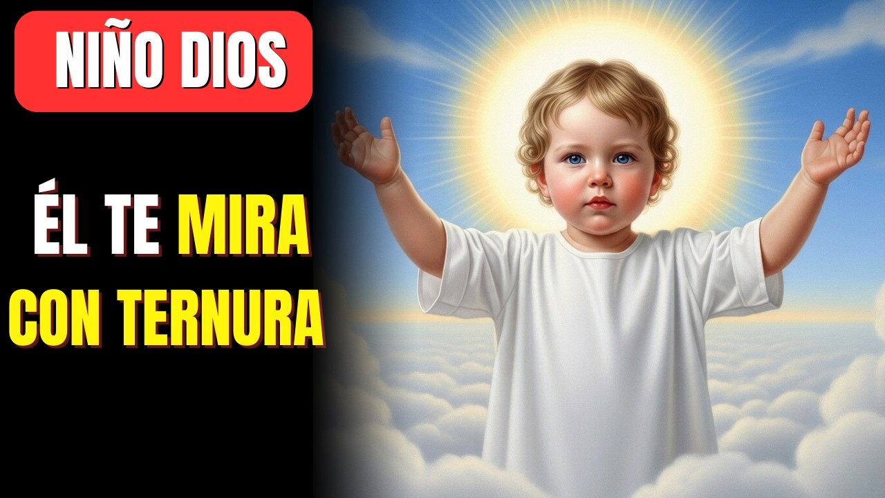 Oración al Niño Dios | Deja aquí tus peticiones