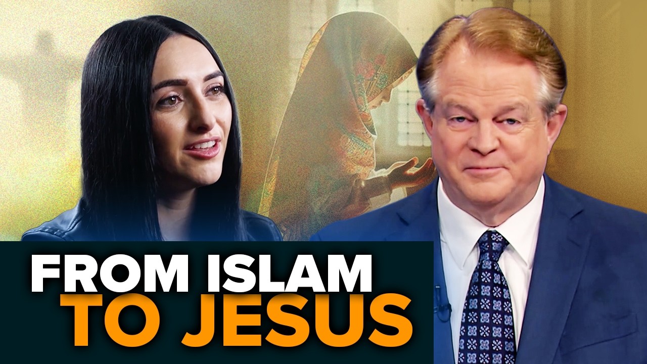 From Muslim Home to Evangelist: Layla Nahavandi’s Story
