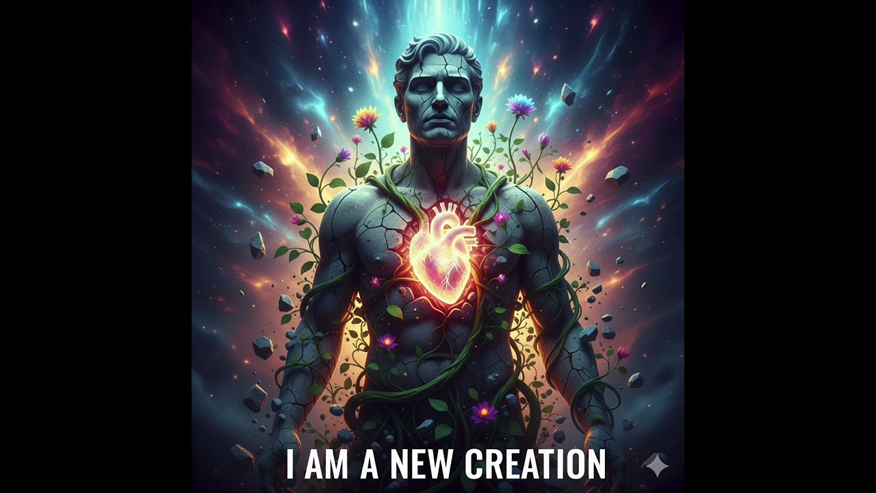 I Am A New Creation