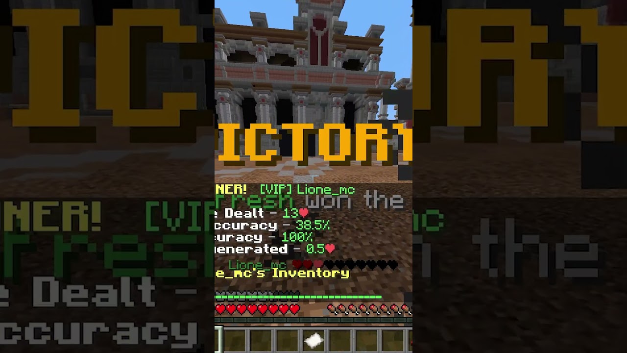 Puoi Battere Minecraft Senza un Monitor? - Trailer