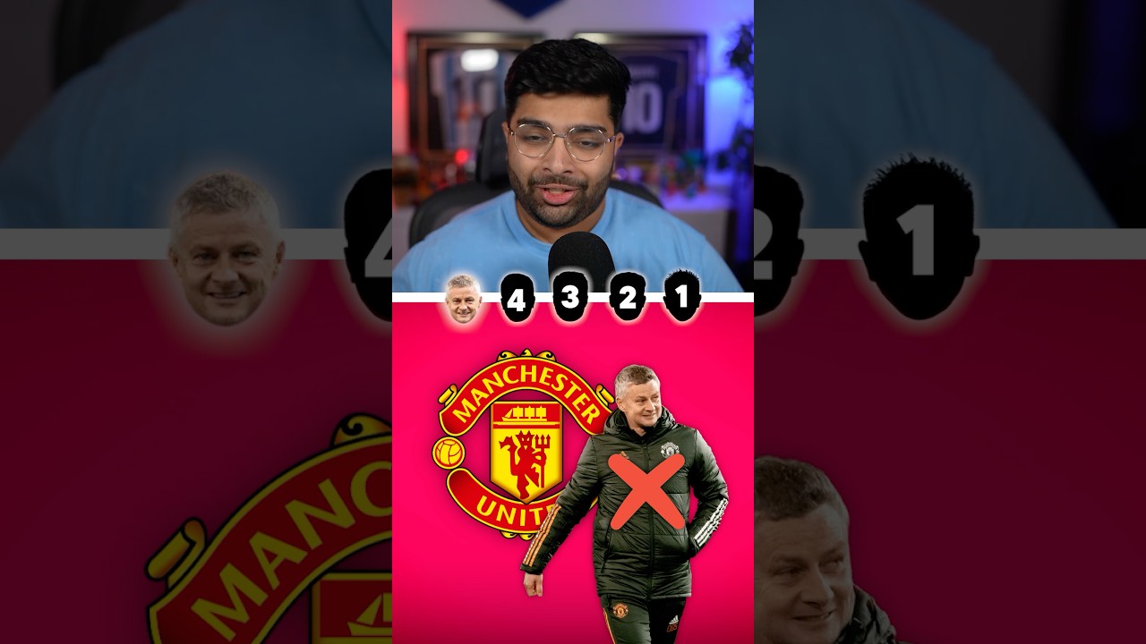 Who should be the next Man Utd Manager?