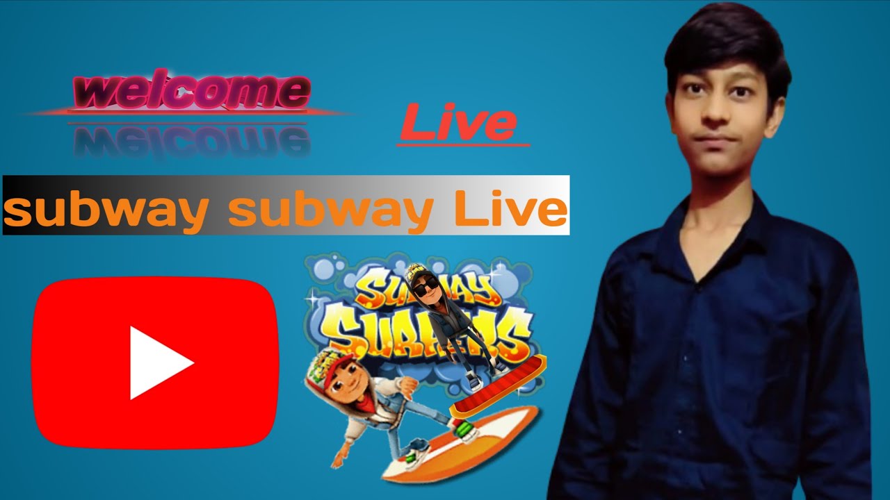 subway subway game play live