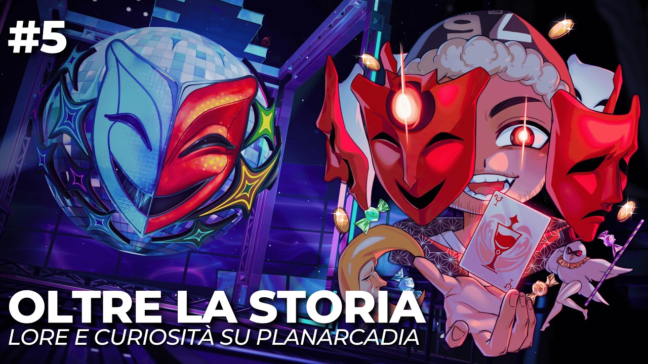 Tra Trama ed Esplorazione | HSR Planarcadia Lore Snippet 5