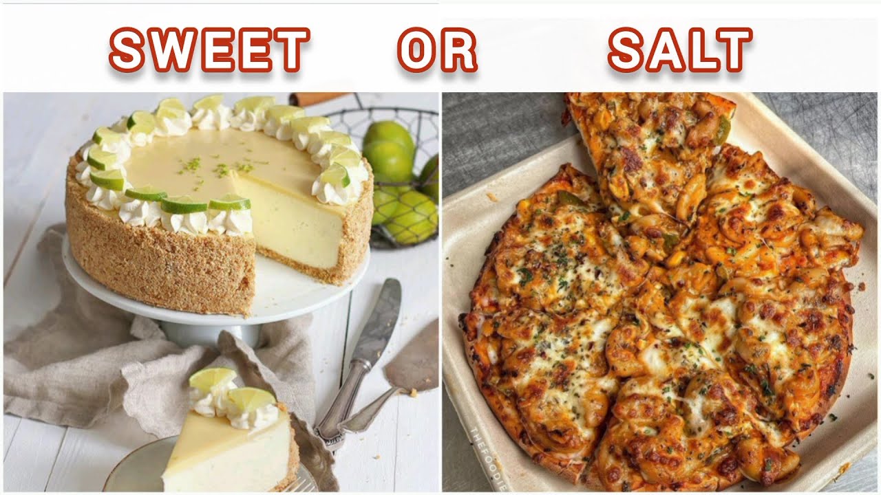 Sweet or Salt #5