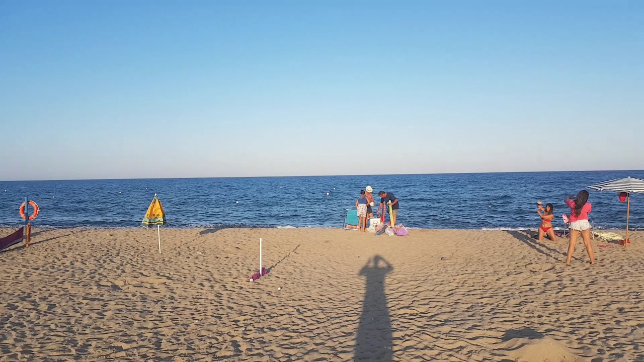 Urlaub im traumhaften Kalabrien Ciro' Marina Italien Teil 2