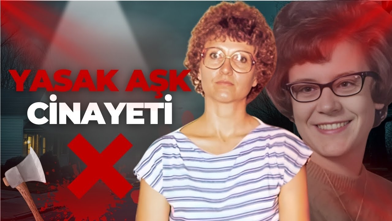 YASAK AŞK CİNAYETİ I BETTY GORE NEDEN ÖLDÜRÜLDÜ?