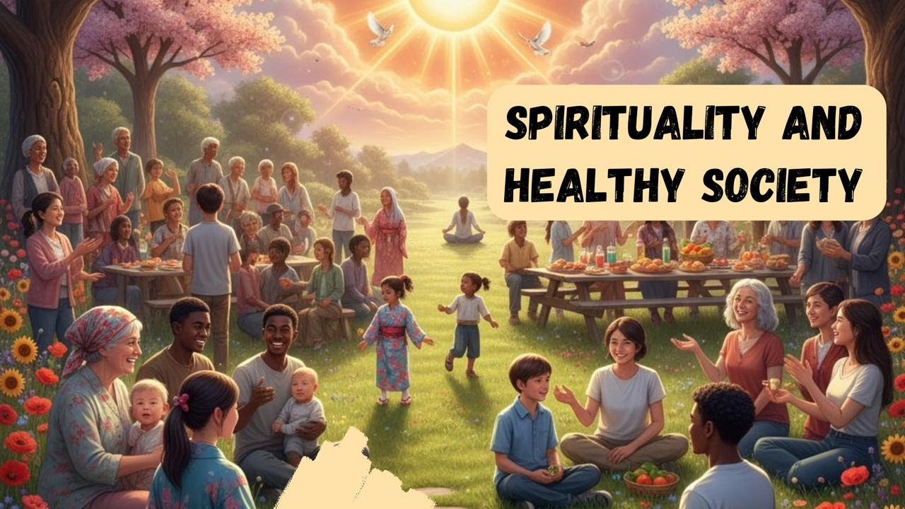 Spirituality and Healthy Society