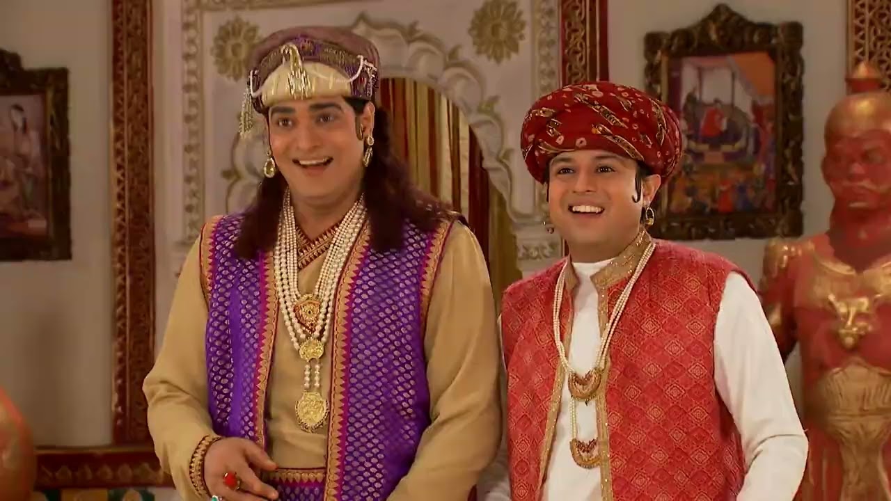 Akbar को हुई भूलने की बिमारी | Akbar Birbal | Episode 124 | Big Magic