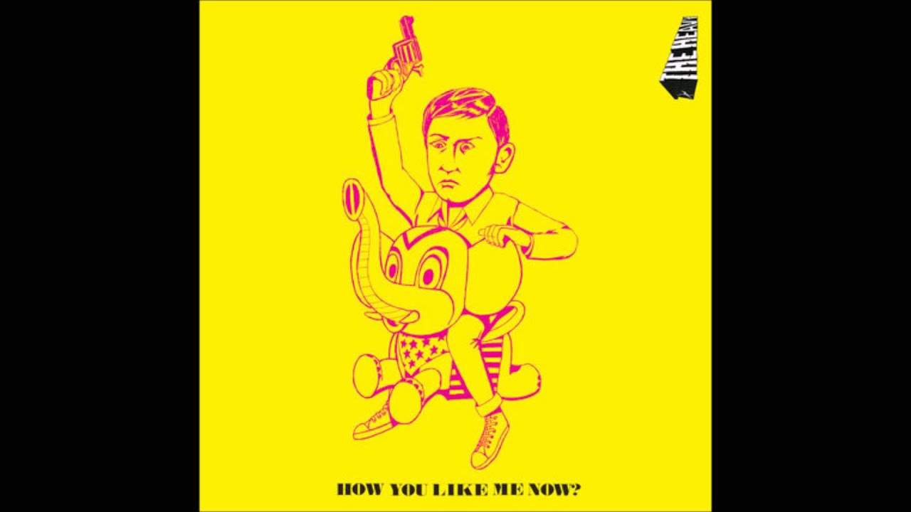 The Heavy How You Like Me Now Slowed Down