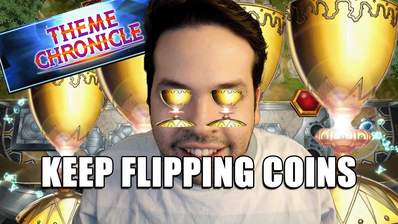 MY SUBS PROVE $5 IS ALL YOU NEED FOR CUP OF ACE | THEME CHRONICLE REPLAYS ONLY